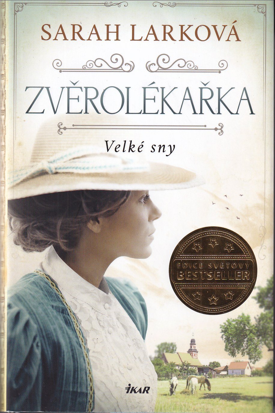 Zvěrolékařka. Velké sny