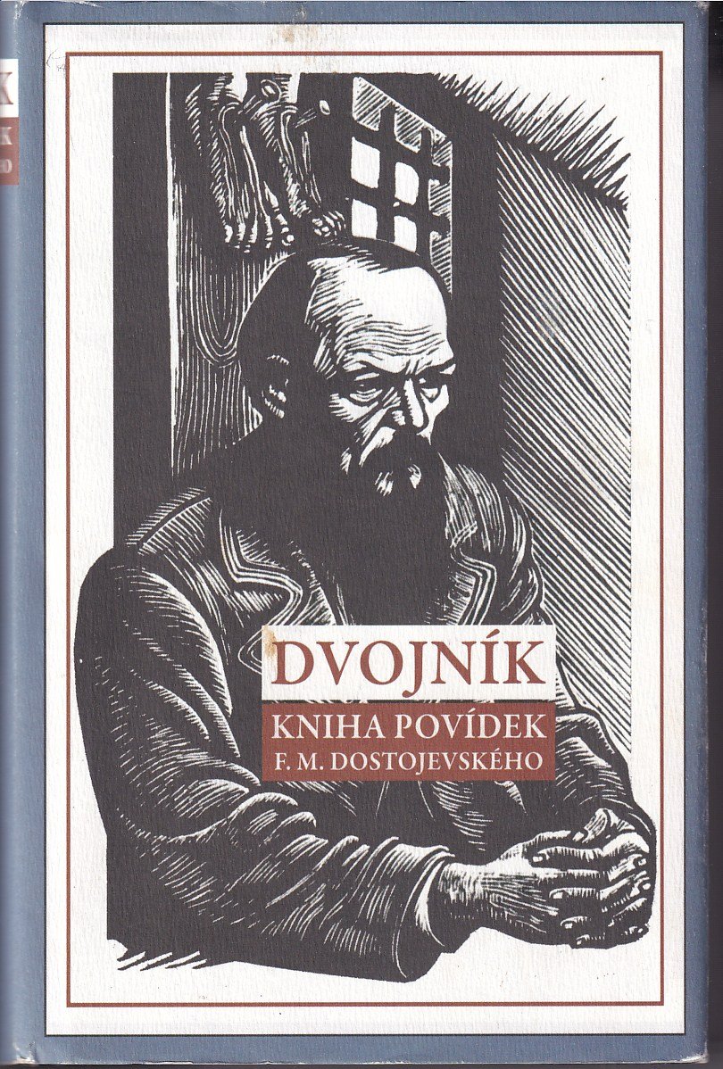 Dvojník : kniha povídek