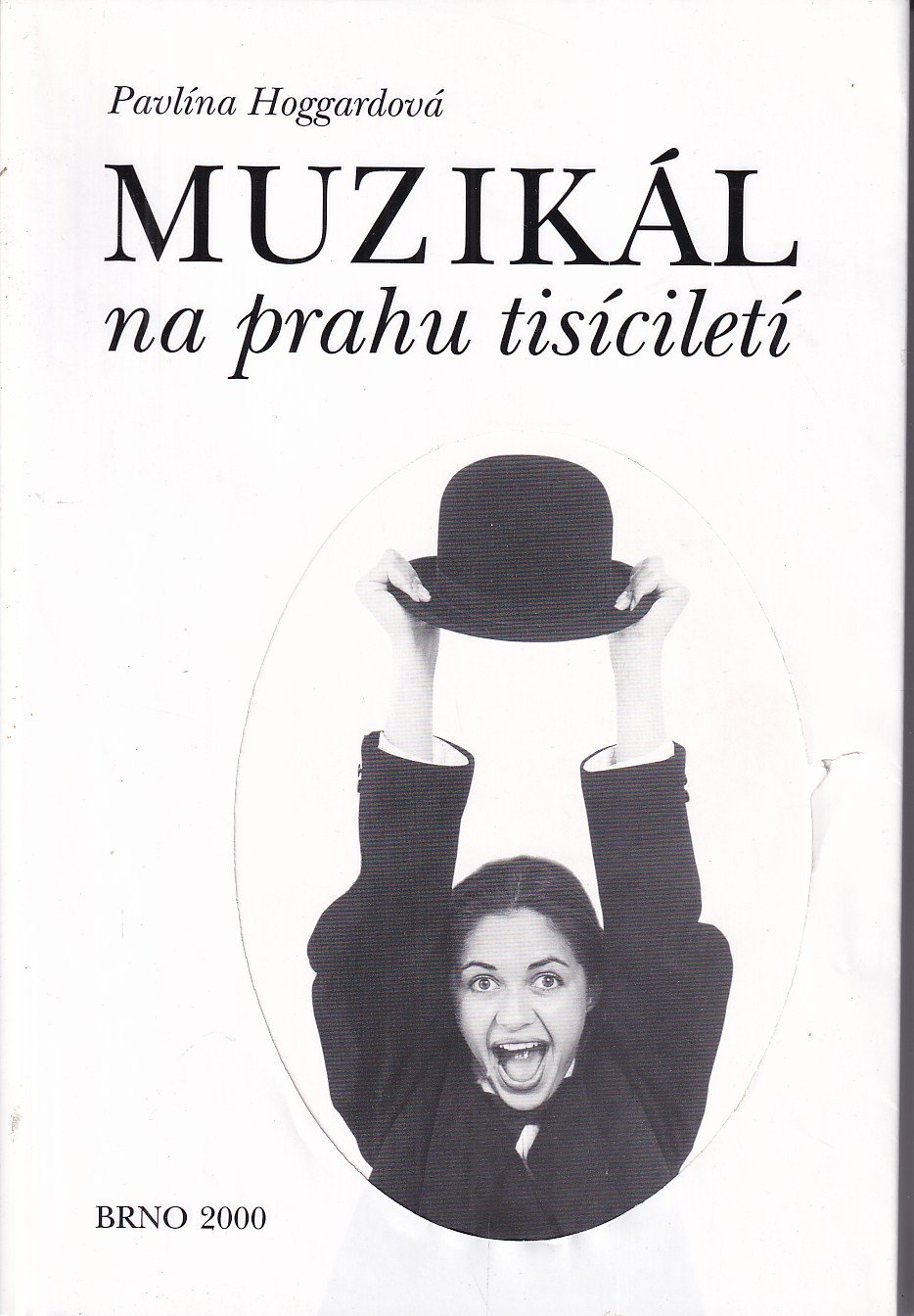 Muzikál na prahu tisíciletí : mezi komercí a elitou - možnosti reformy muzikálového divadla v době (post-)moderní