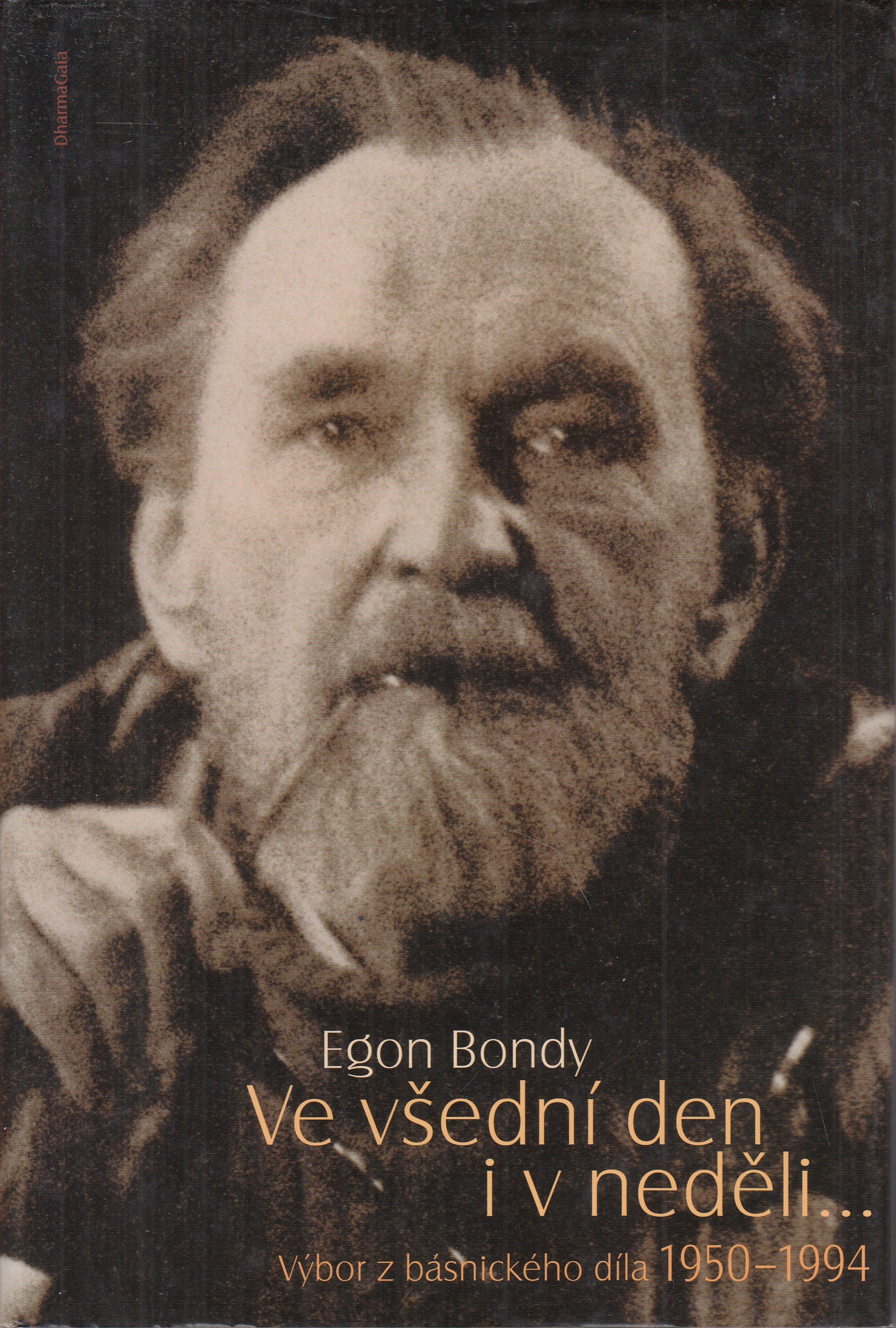 Ve všední den i v neděli : výbor z básnického díla 1950-1994