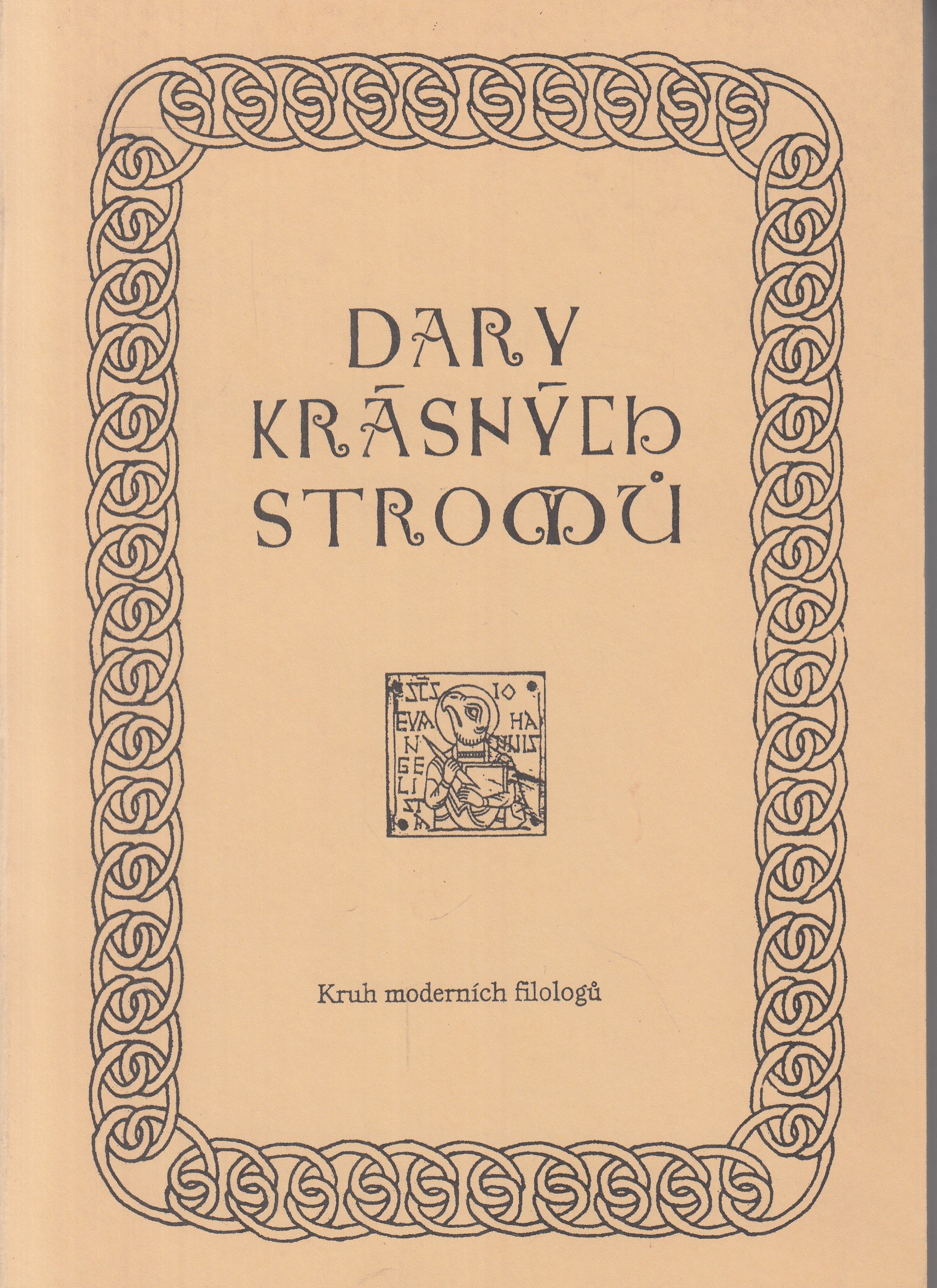 Dary krásných stromů : výbor překladů ze staroanglické a středoanglické poezie