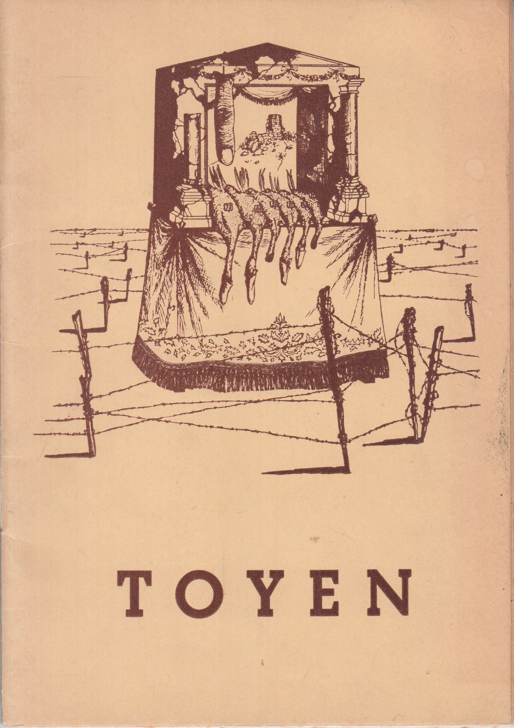 Toyen : Katalog : Praha, Topičův salon 27.11.-30.12.1945