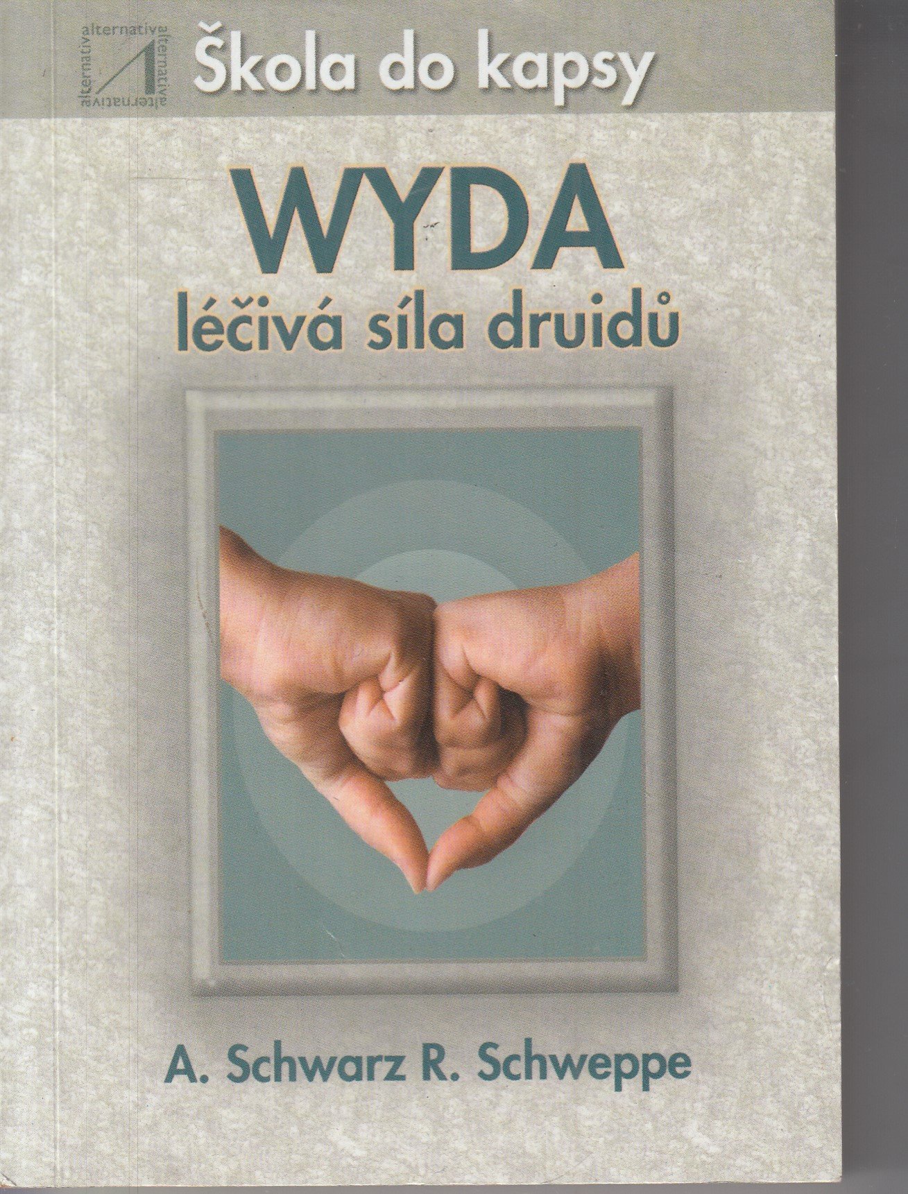 Wyda : léčivá síla druidů