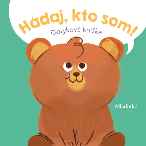 Hádaj, kto som! Mláďatká