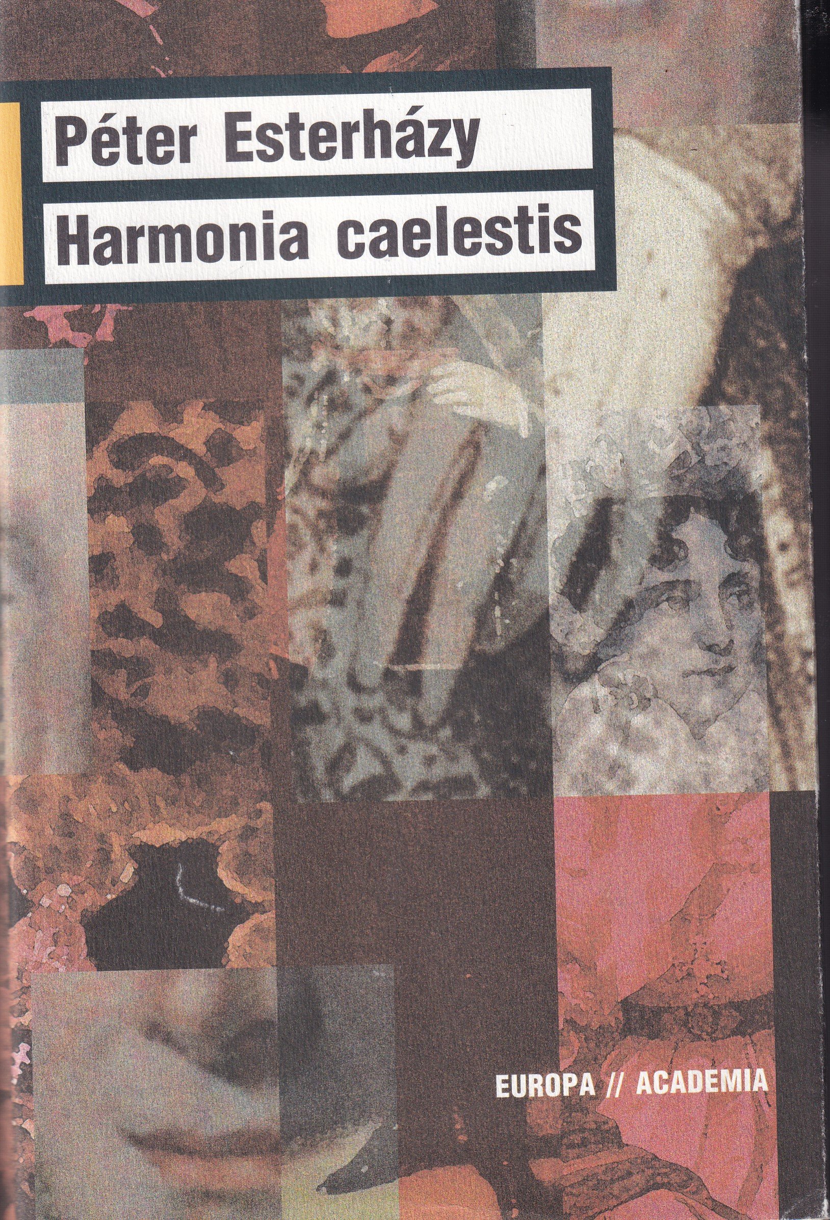 Harmonia caelestis