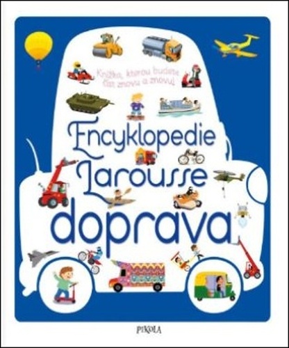 Encyklopedie Larousse doprava