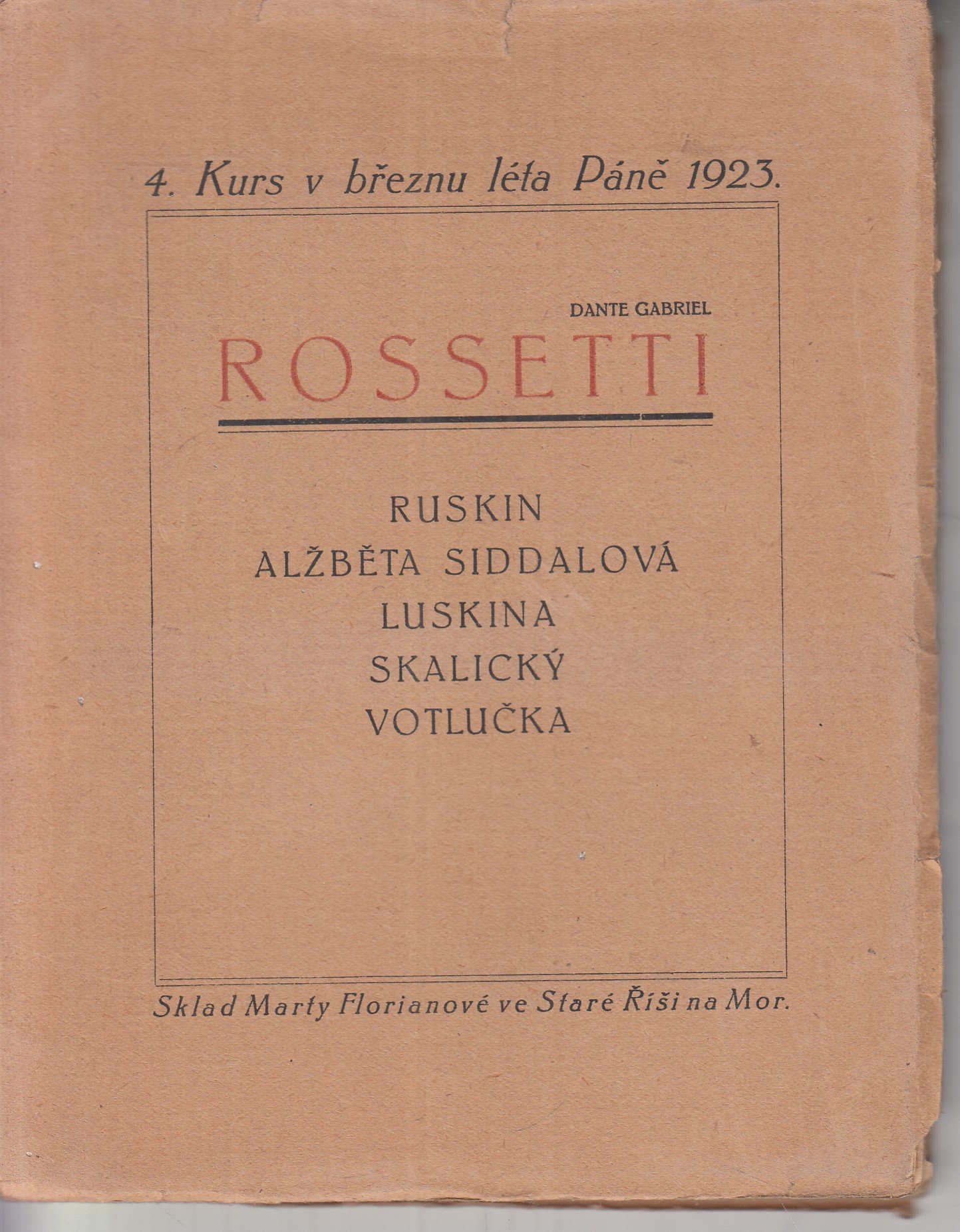 Dante-Gabriel Rossetti