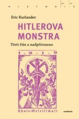 Hitlerova monstra : třetí říše a nadpřirozeno