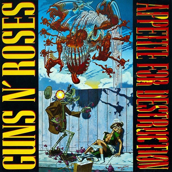 Appetite For Destruction