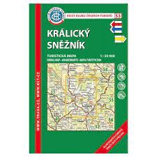 KČT 53 Kralický Sněžník