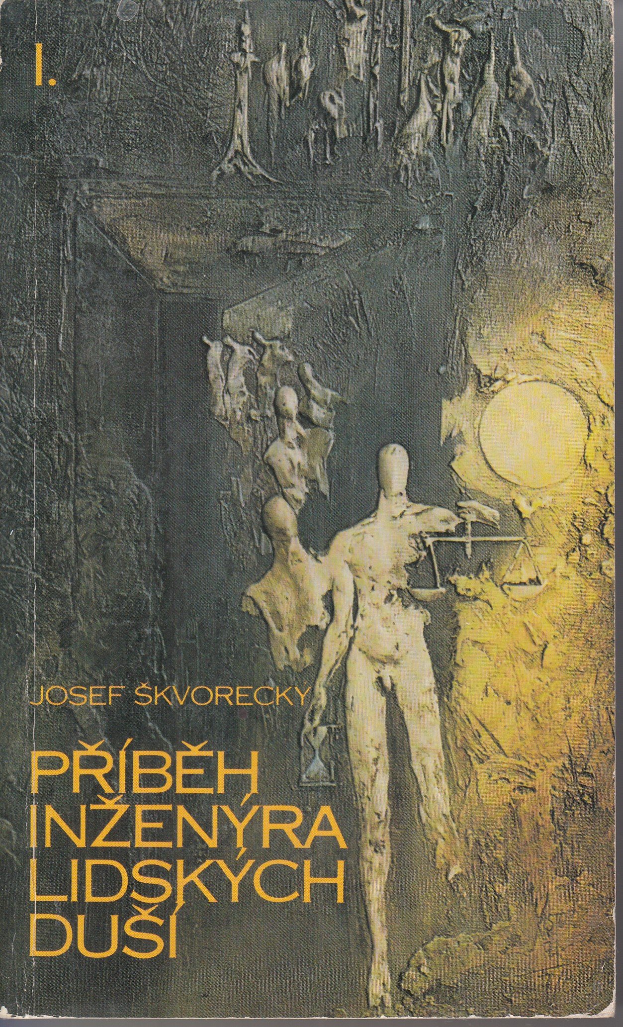 Příběh inženýra lidských duší : Entrtejnment na stará témata o životě, ženách, osudu, snění, dělnické třídě, fízlech, lásce a sm