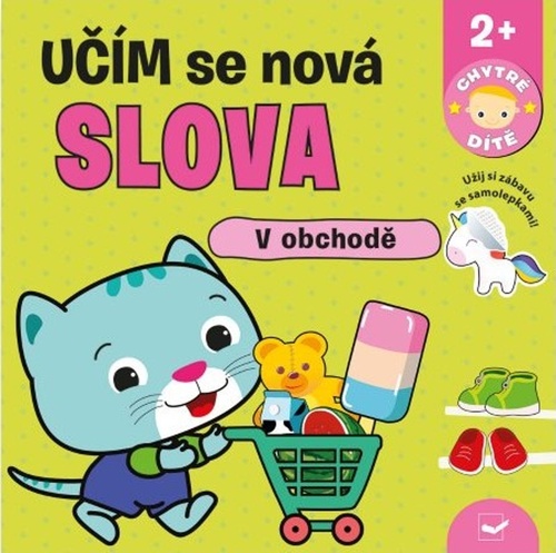 Učím se nová slova V obchodě