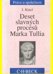 Deset slavných procesů Marka Tullia