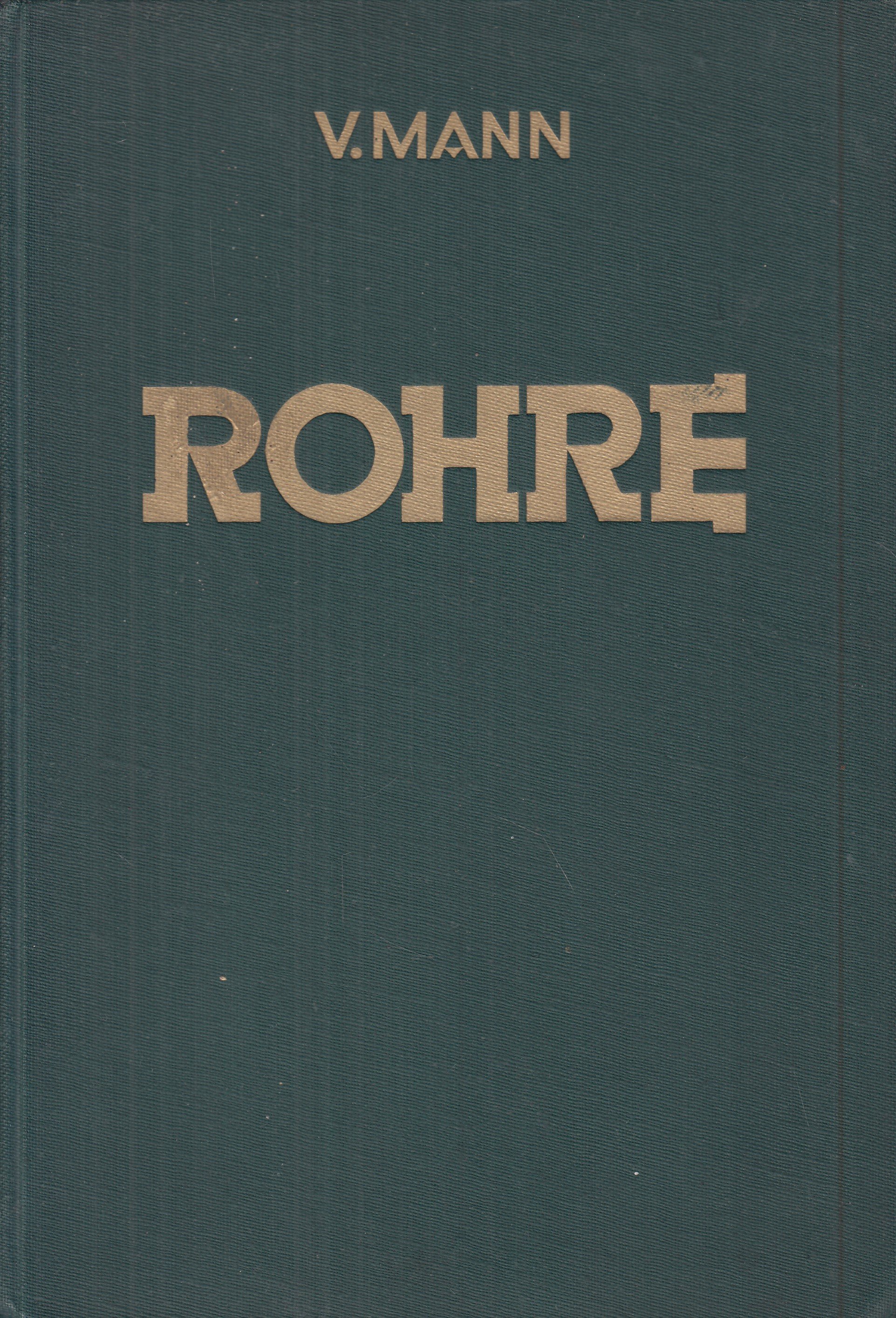 Rohre unter besonderer berücksichtigung der Rohre für Wasserkraftanlagen