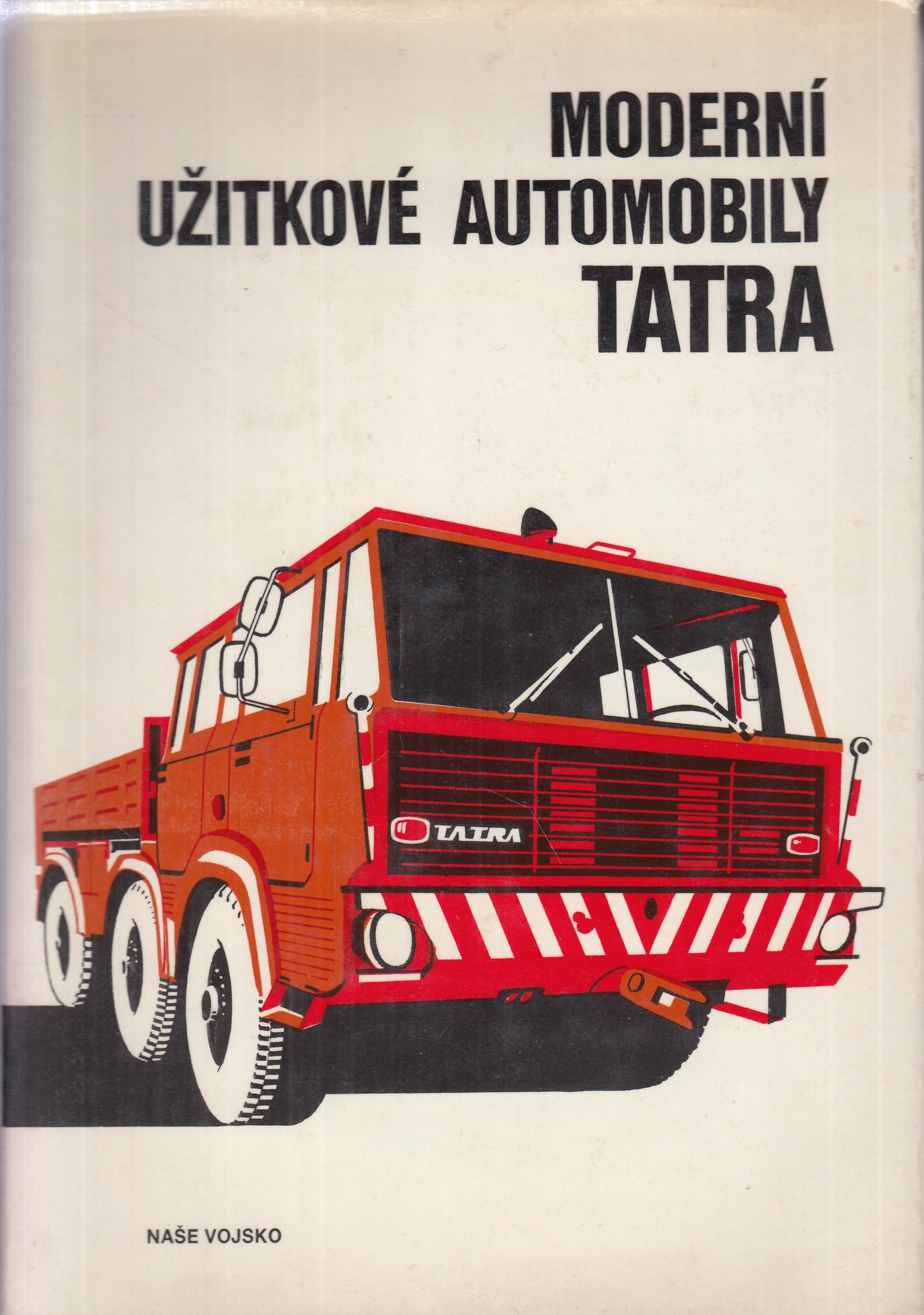 Moderní užitkové automobily Tatra