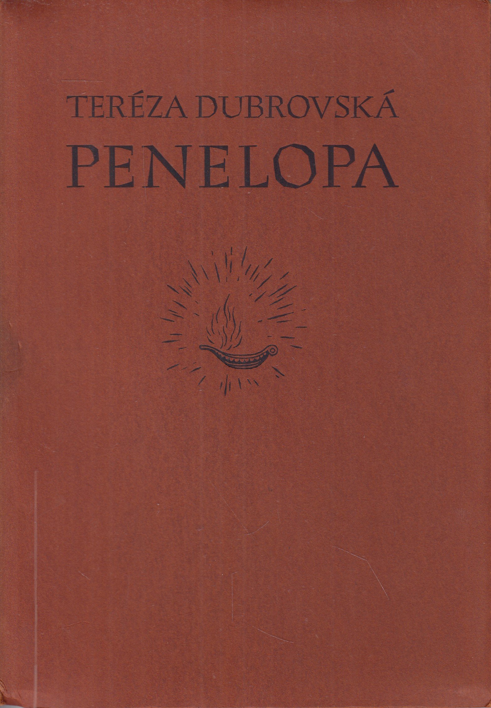 Penelopa / Lept T. F. Šimon