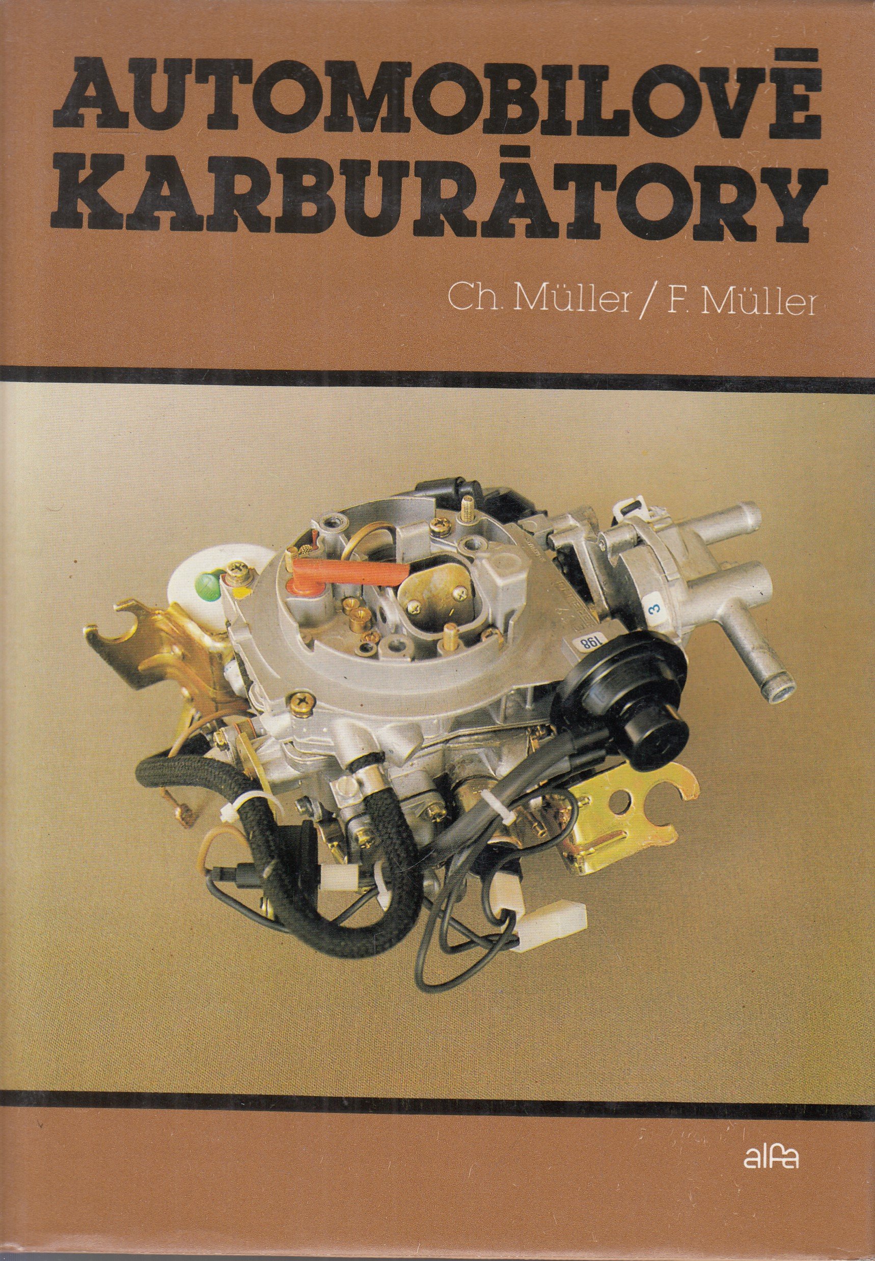 Automobilové karburátory