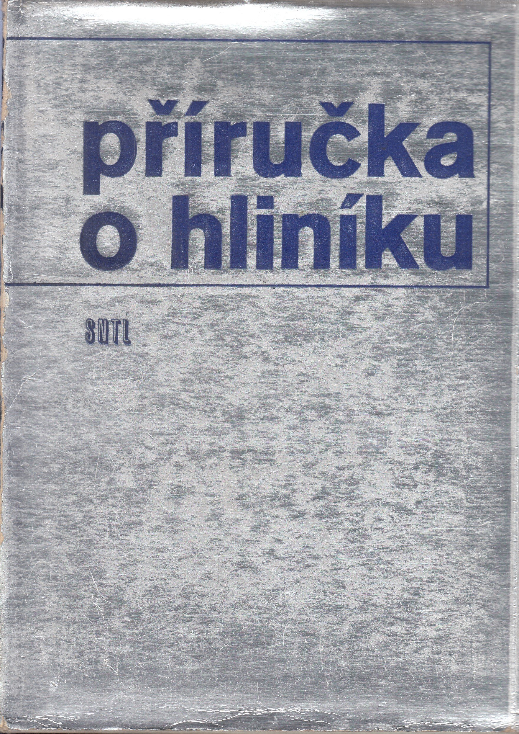 Příručka o hliníku