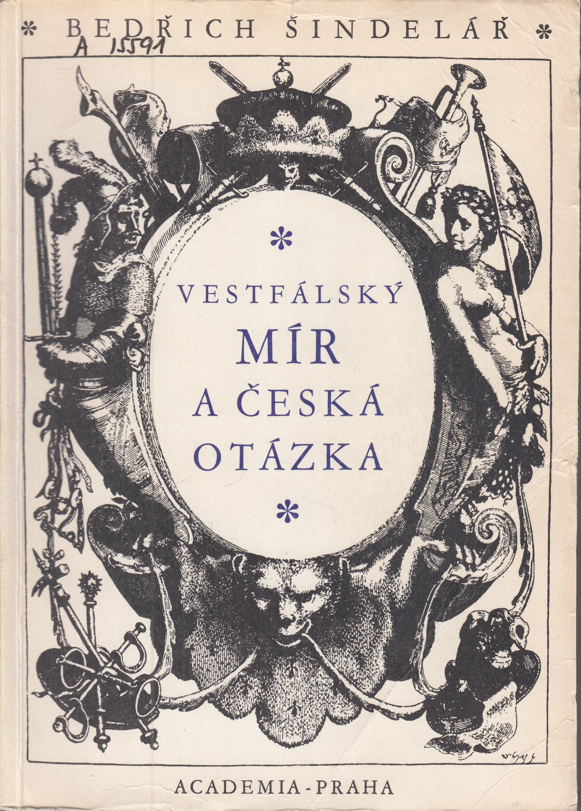 Vestfálský mír a česká otázka