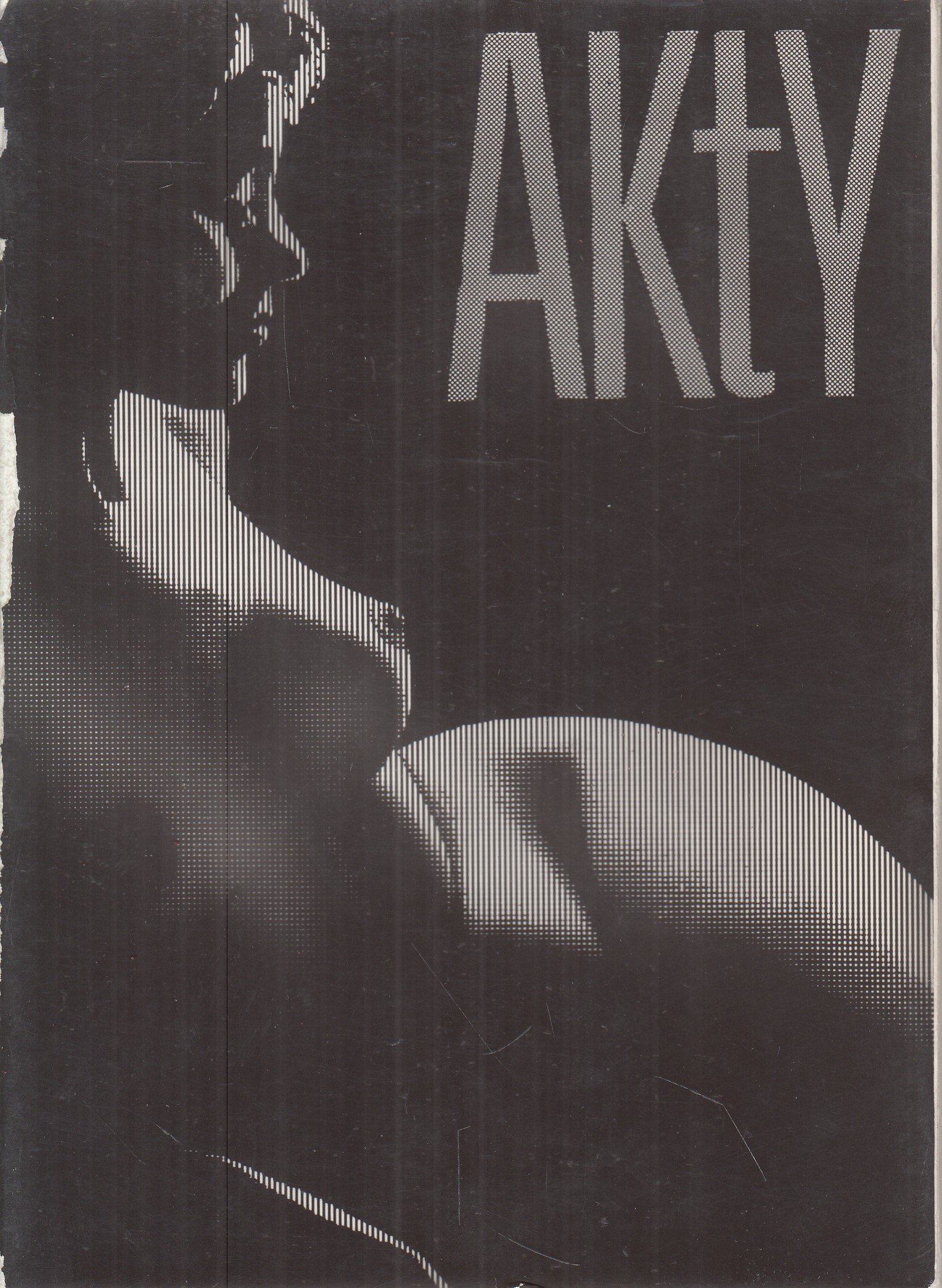 Akty - Jiří Nechvíl