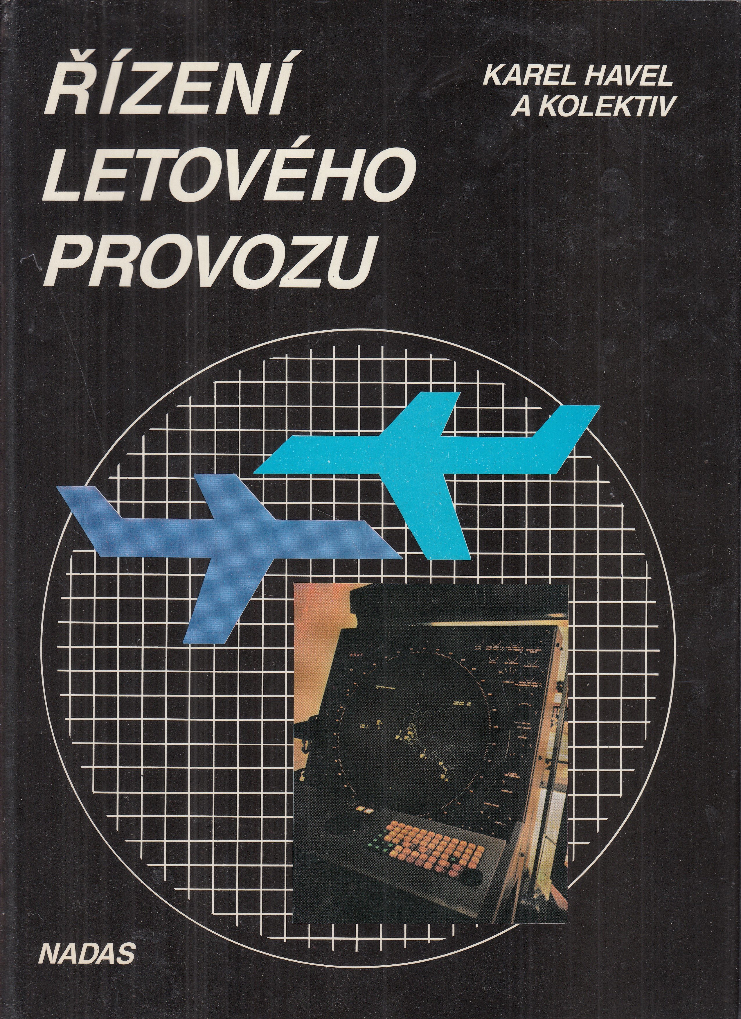 Řízení letového provozu