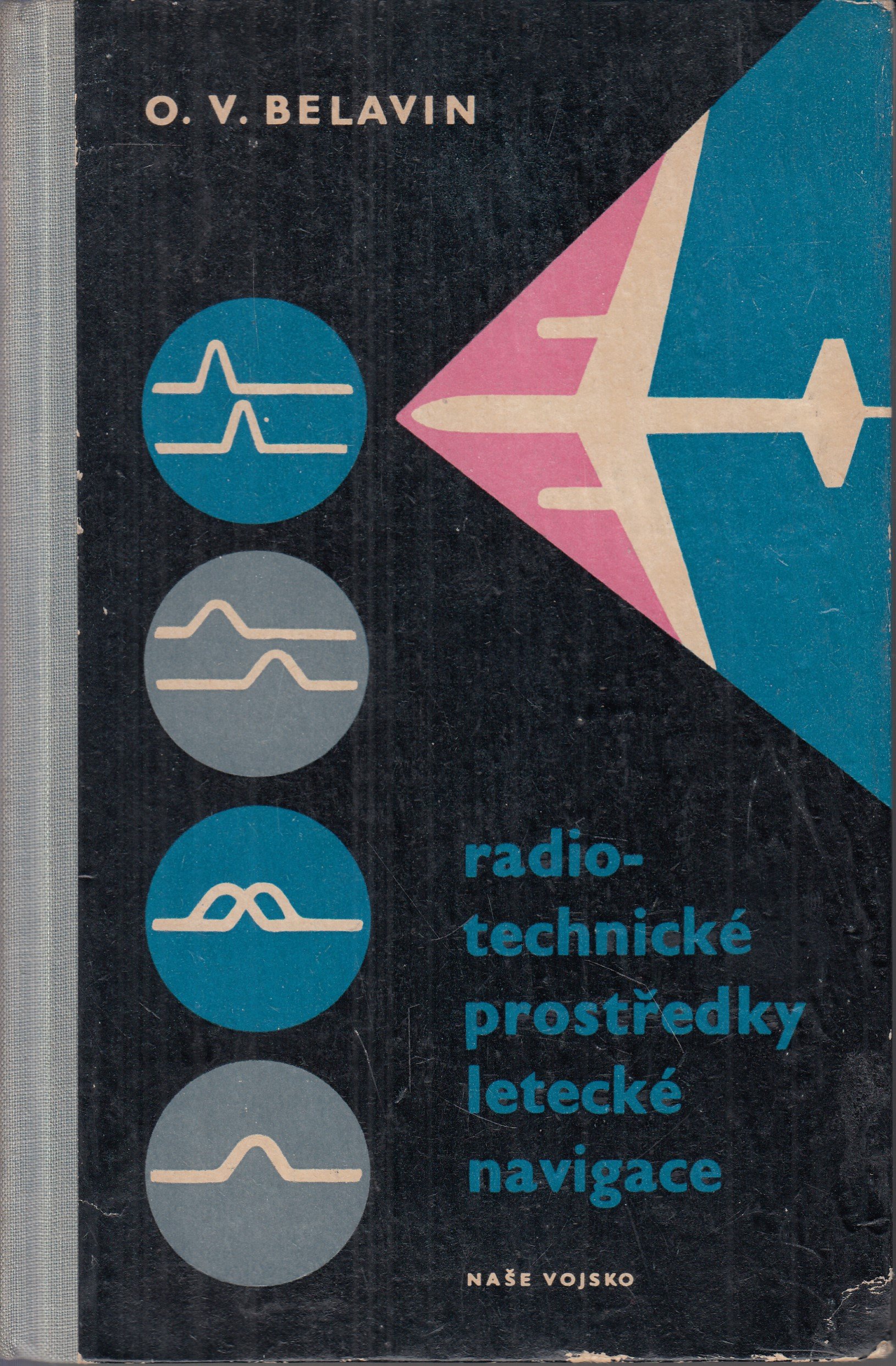 Radiotechnické prostředky letecké navigace / Autor: O.V. Belavin ;