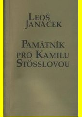 Památník pro Kamilu Stösslovou