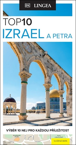 TOP10 Izrael a Petra