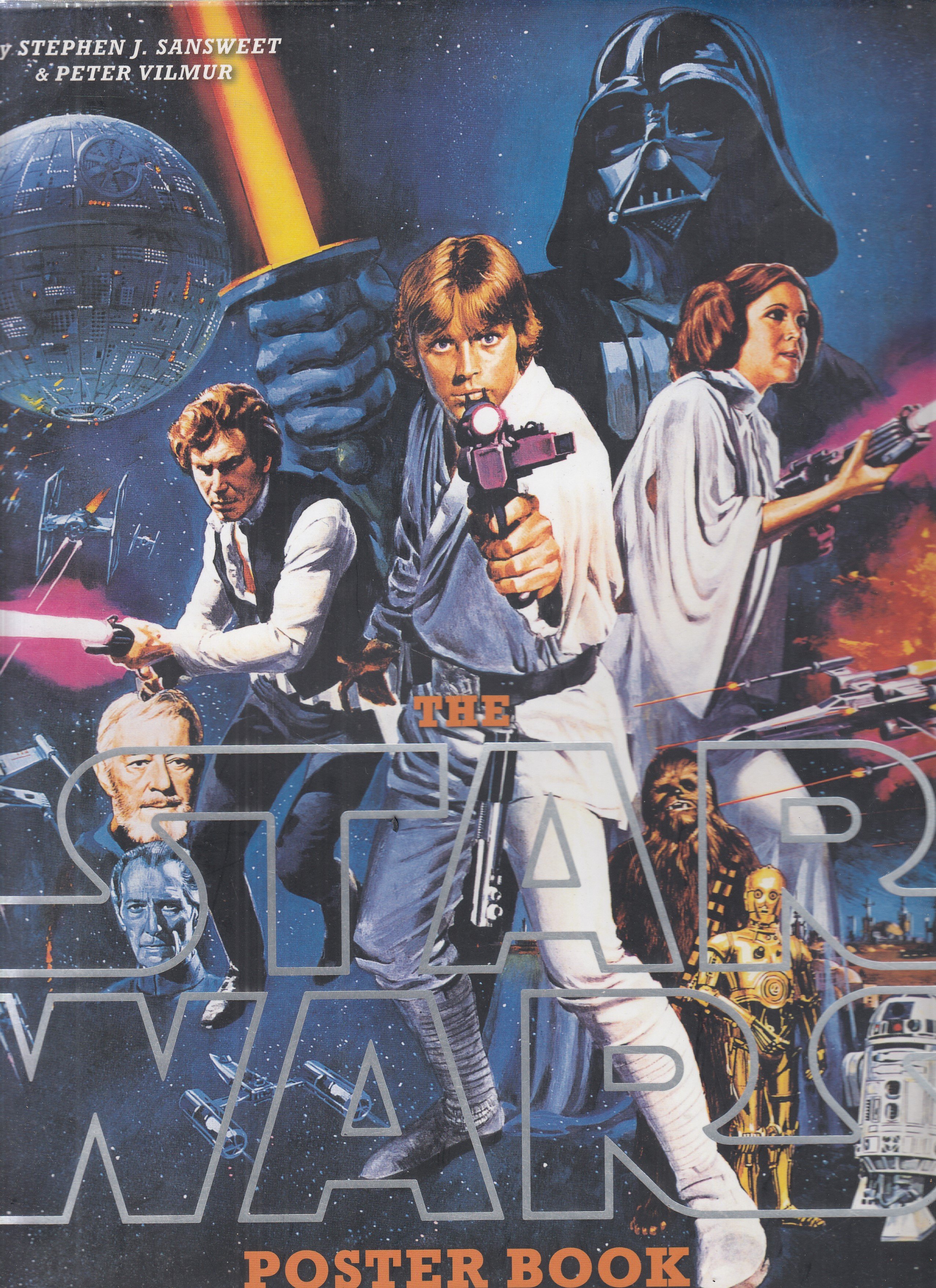 The Star Wars Poster Book