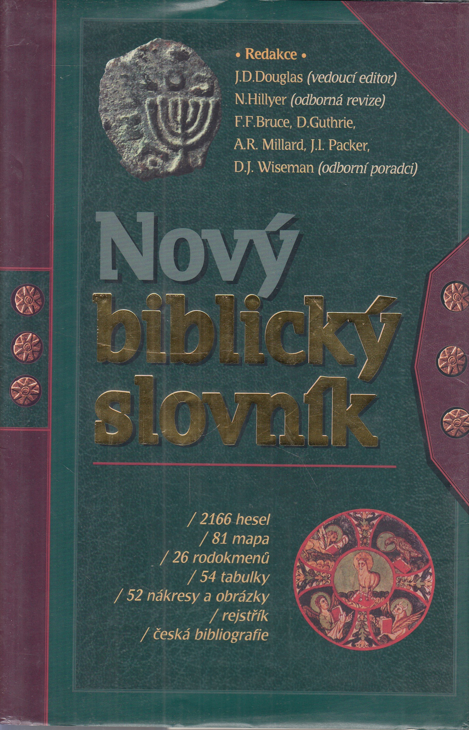 Nový biblický slovník