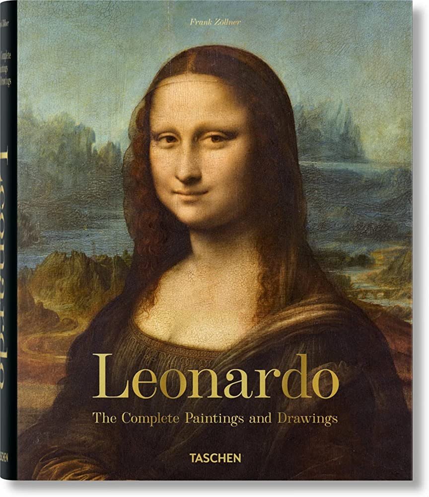 Leonardo : The complete paintings and drawings