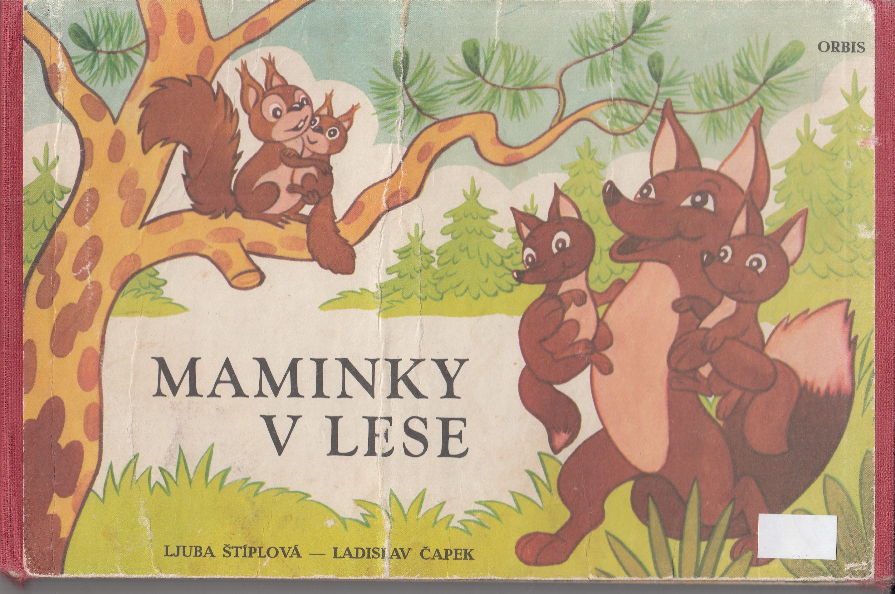 Maminky v lese