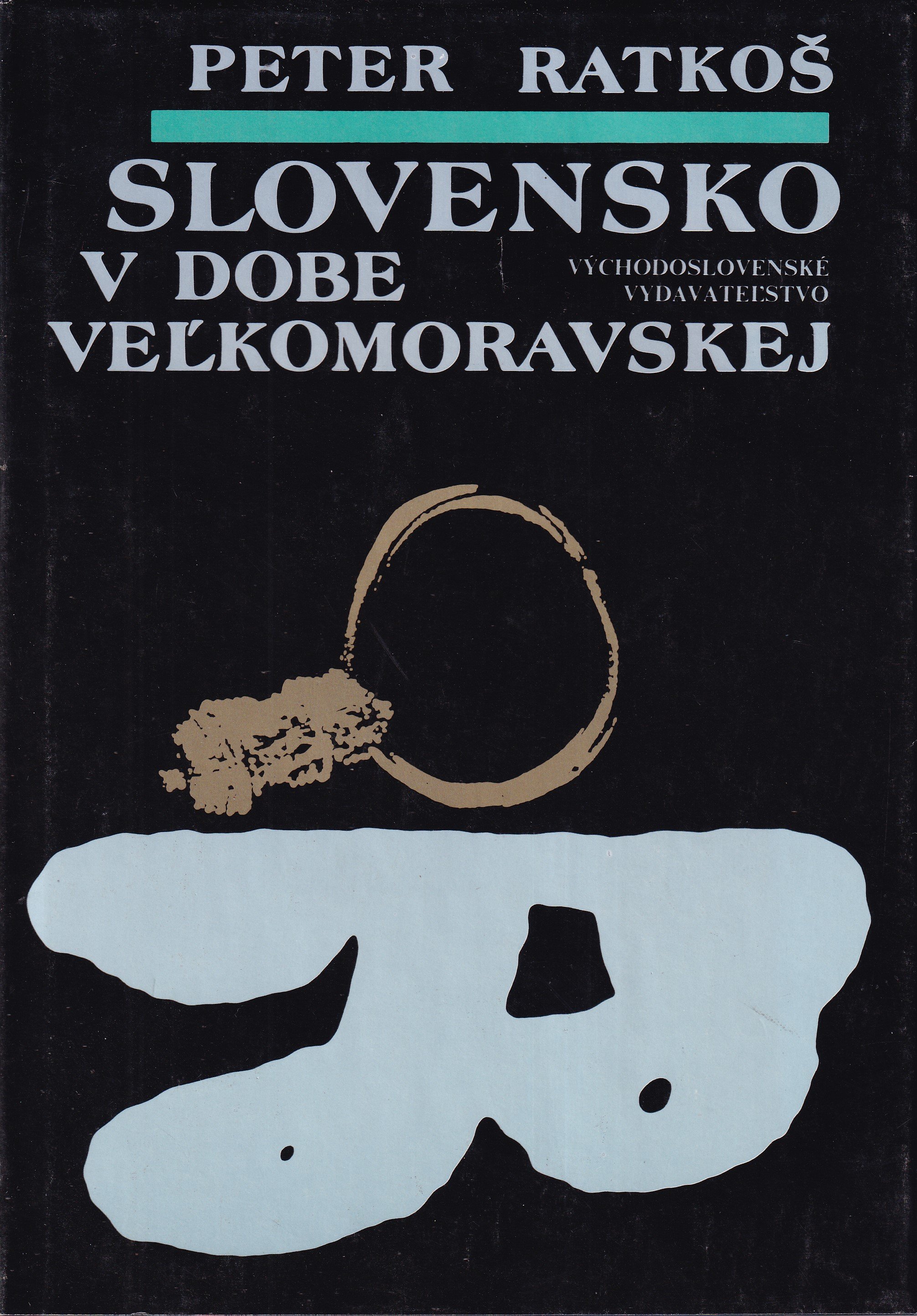 Slovensko v dobe veĺkomoravskej