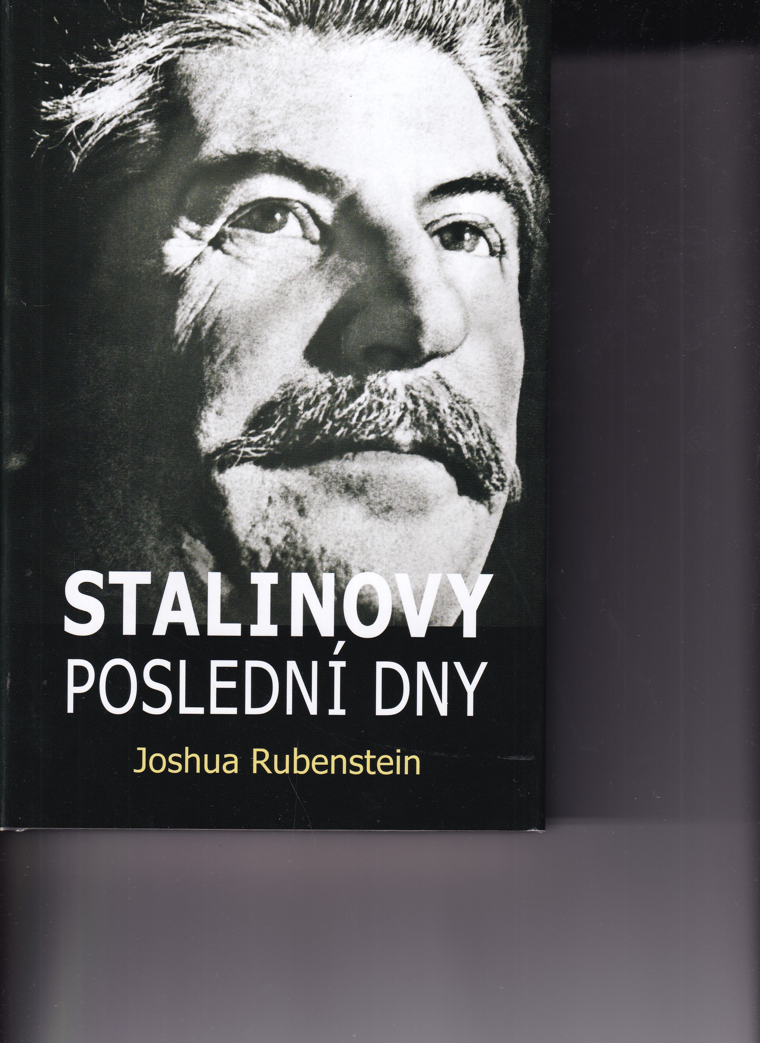 Stalinovy poslední dny