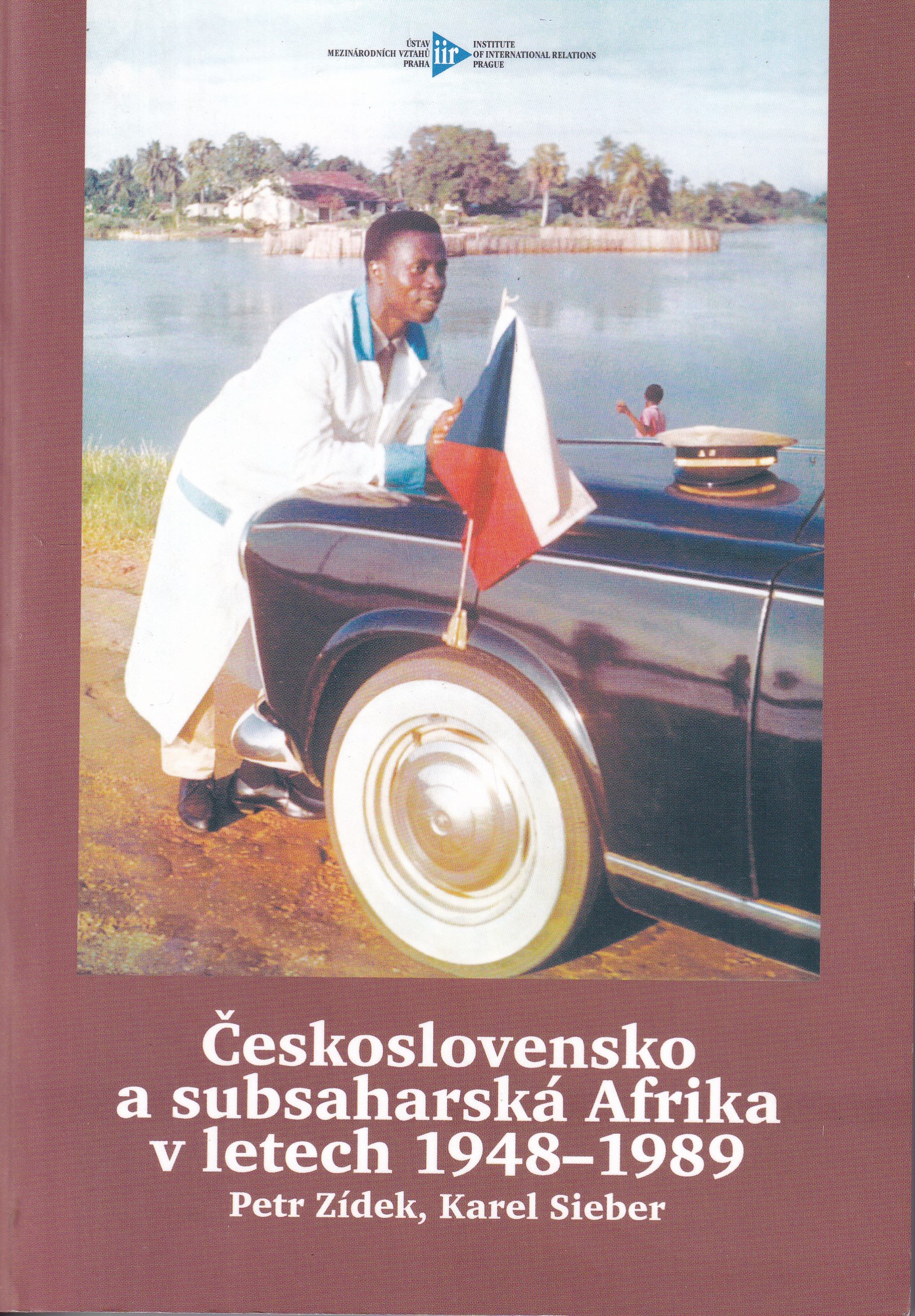 Československo a subsaharská Afrika