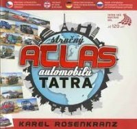 Stručný atlas automobilů Tatra