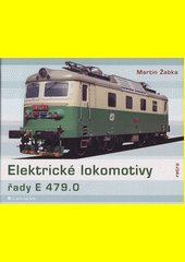 Elektrické lokomotivy řady E 479.0