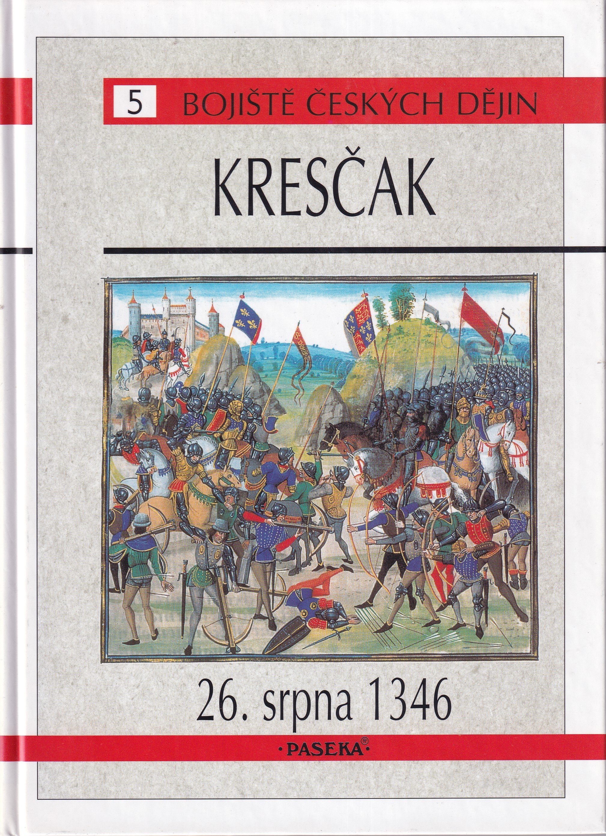 Kresčak: 26.srpna 1346