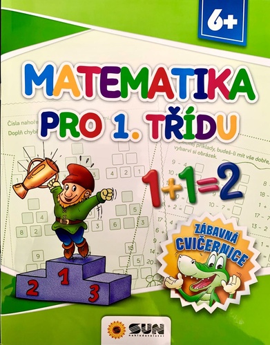 Matematika pro 1. třídu