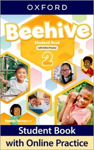 Oxford Beehive Student Book 2