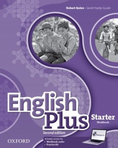 Oxford English Plus Workbook Starter