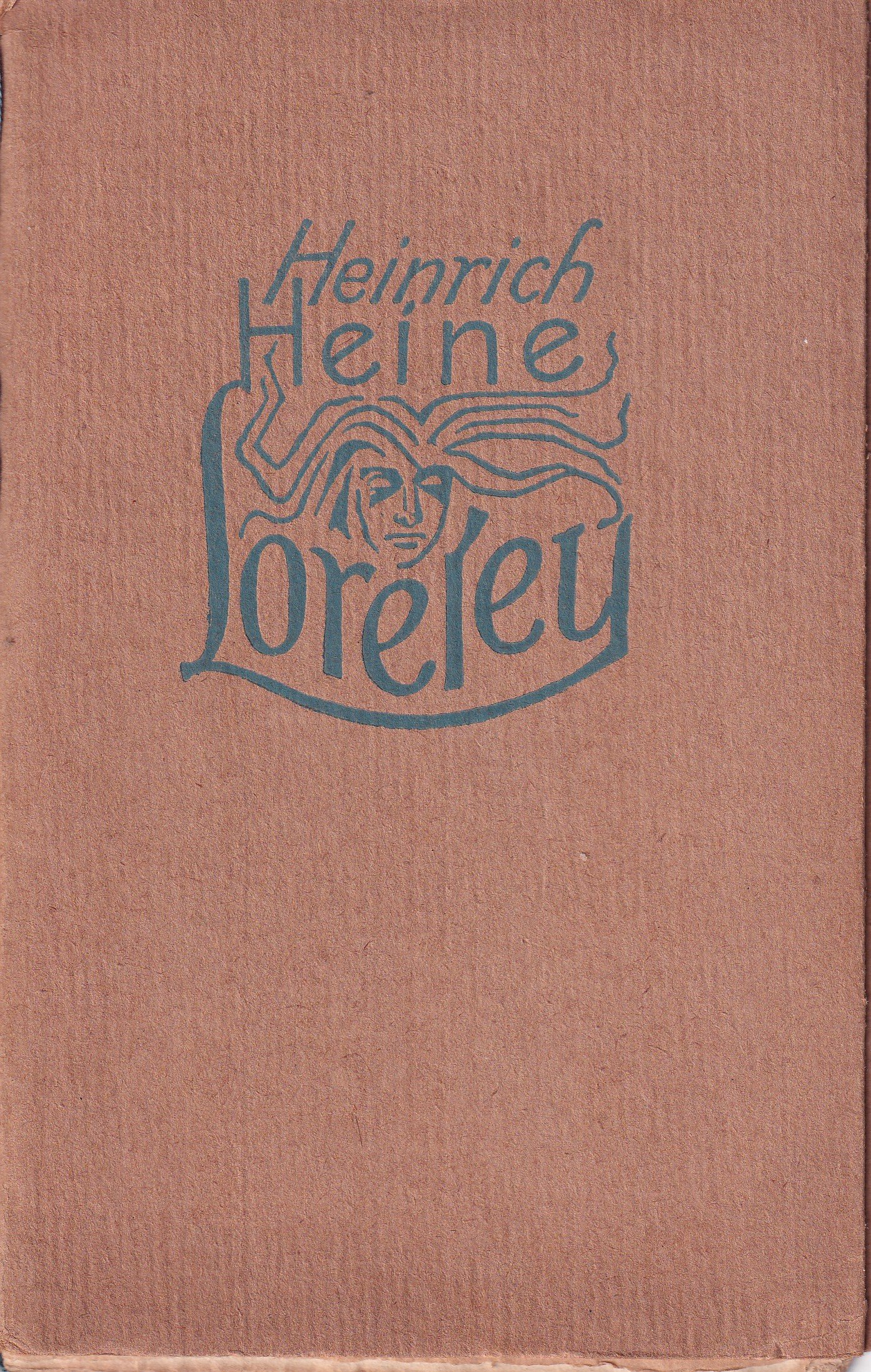 Loreley / lept Jan Konůpek