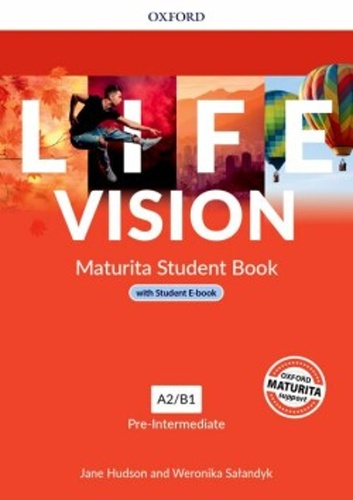 Life Vision Maturita Student Book (SK Edition)