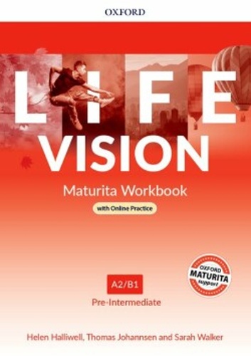 Life Vision Maturita WorkBook (SK Edition)