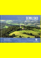 Semilsko z nebe = Semily Region from heaven