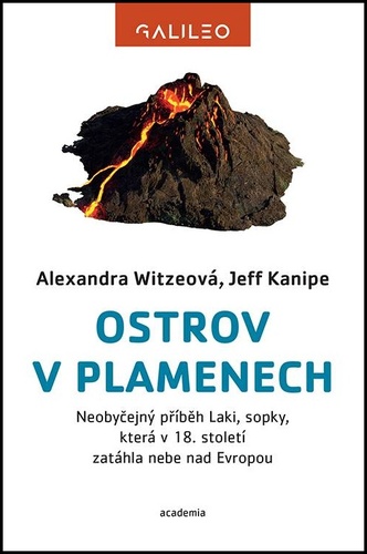 Ostrov v plamenech