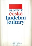 Slovník české hudební kultury