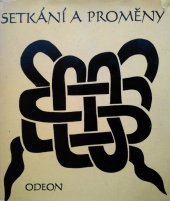 Setkání a proměny : vznik moderní literatury v Asii