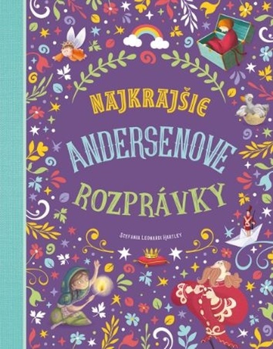 Najkrajšie Andersenove rozprávky