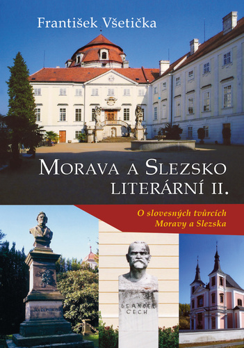 Morava a Slezsko Literární II.